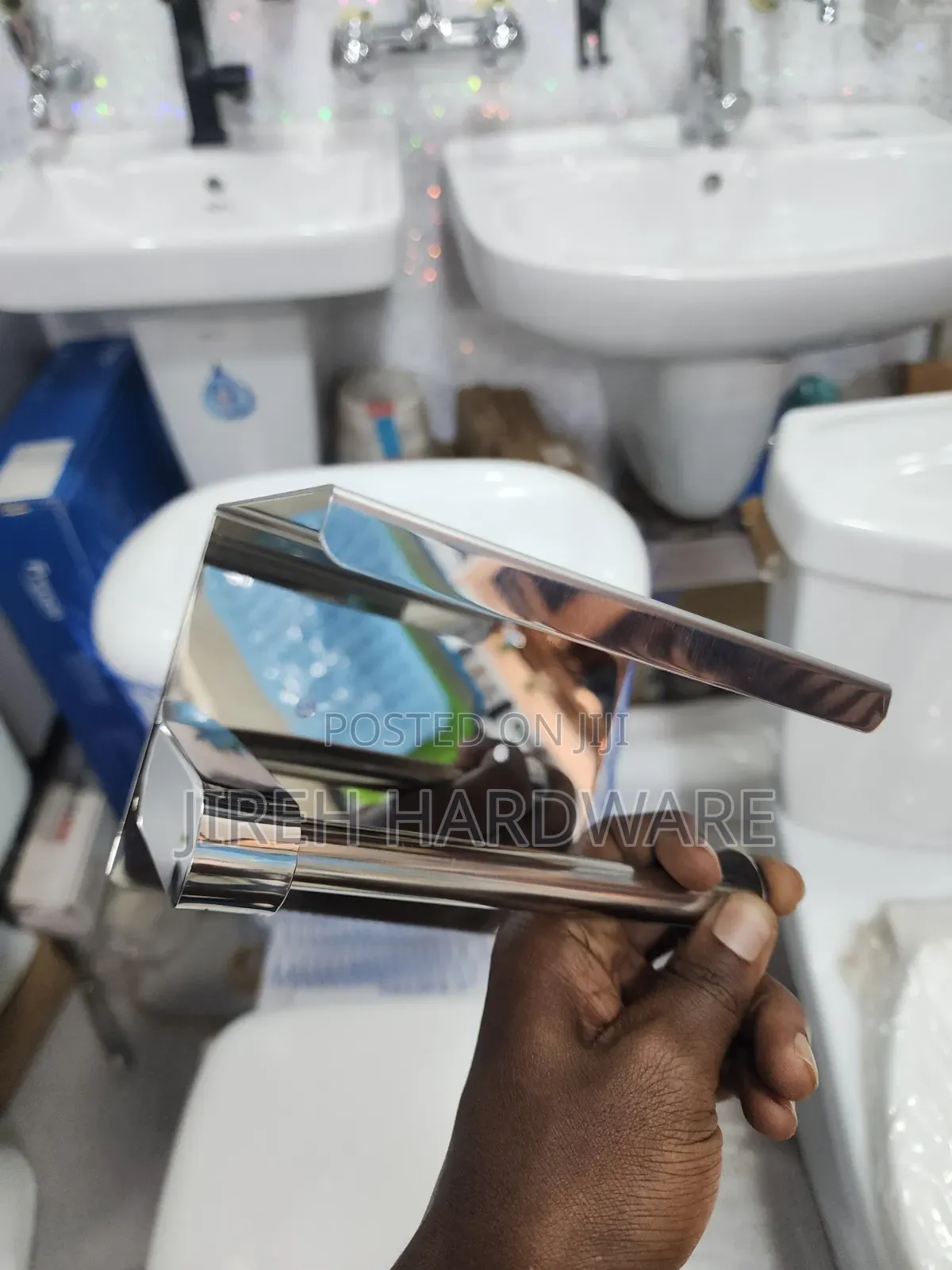 Toilet Paper Holders