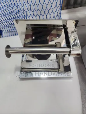 Toilet Paper Holders