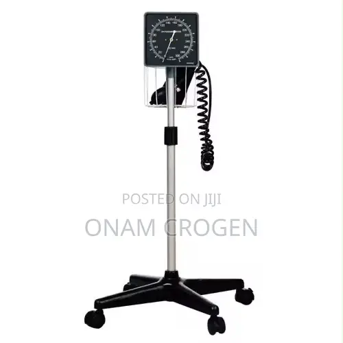 Aneroid Blood Pressure Monitor With Stand Gg3