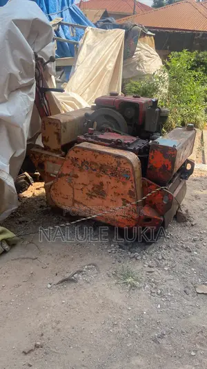 Road Roller.Double Drum