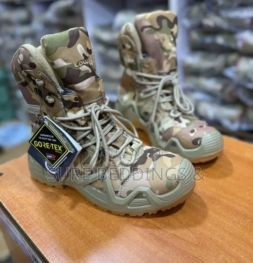 Balela Genuine Boots