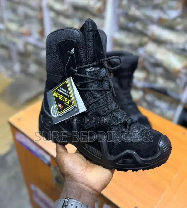 Balela Genuine Boots
