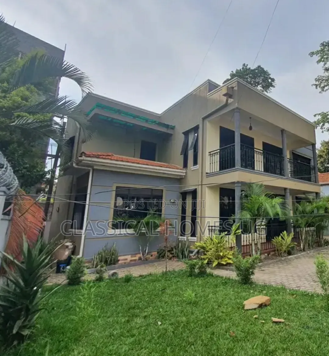 4bdrm Duplex in Naalya, Central Division for rent