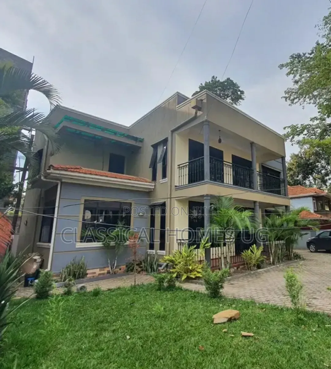 4bdrm Duplex in Naalya, Central Division for rent
