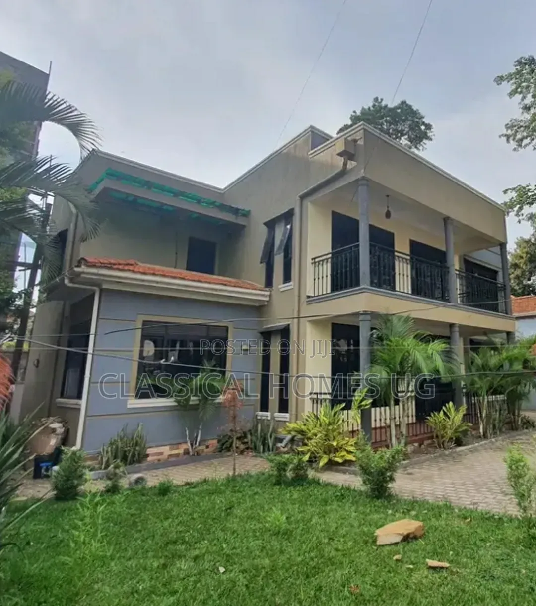 4bdrm Duplex in Naalya, Central Division for rent