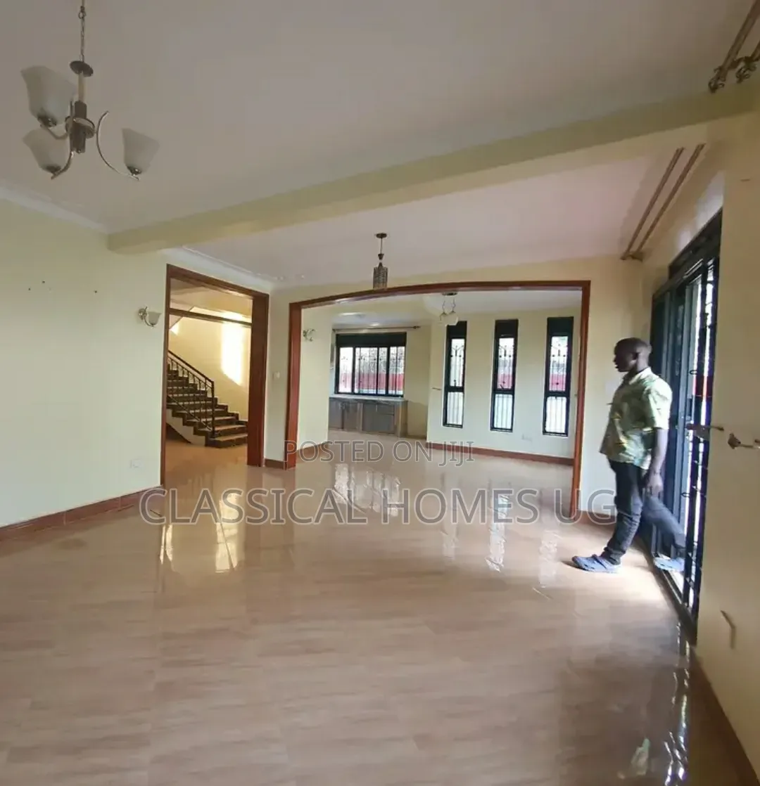 4bdrm Duplex in Naalya, Central Division for rent