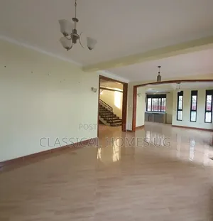 4bdrm Duplex in Naalya, Central Division for rent