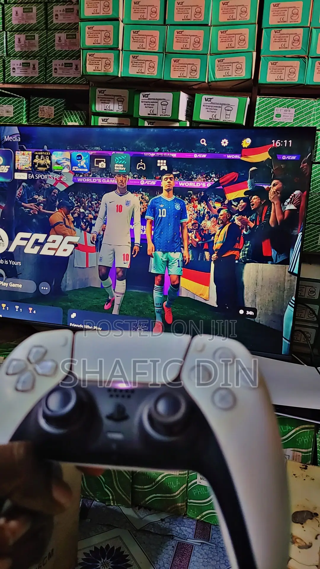 Play Station 5 Slim Digital