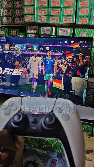 Play Station 5 Slim Digital