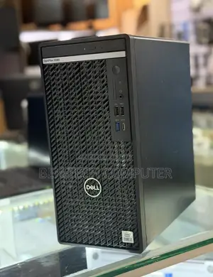 Desktop Computer Dell 8GB Intel Core i5 SSD 256GB