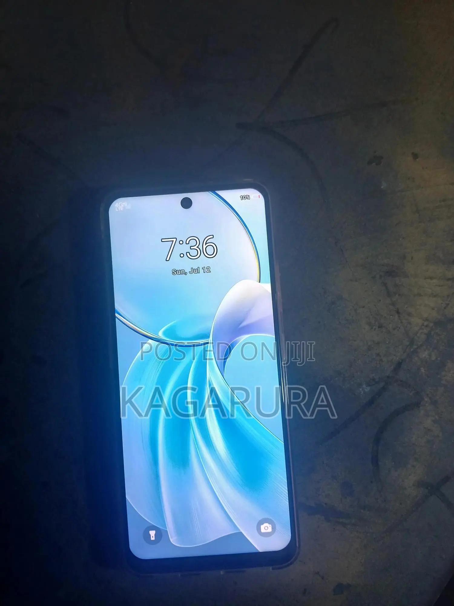 Infinix Hot 60 Pro+ 256 GB Pink