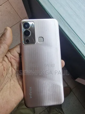 Infinix Hot 12i 64 GB Rose Gold