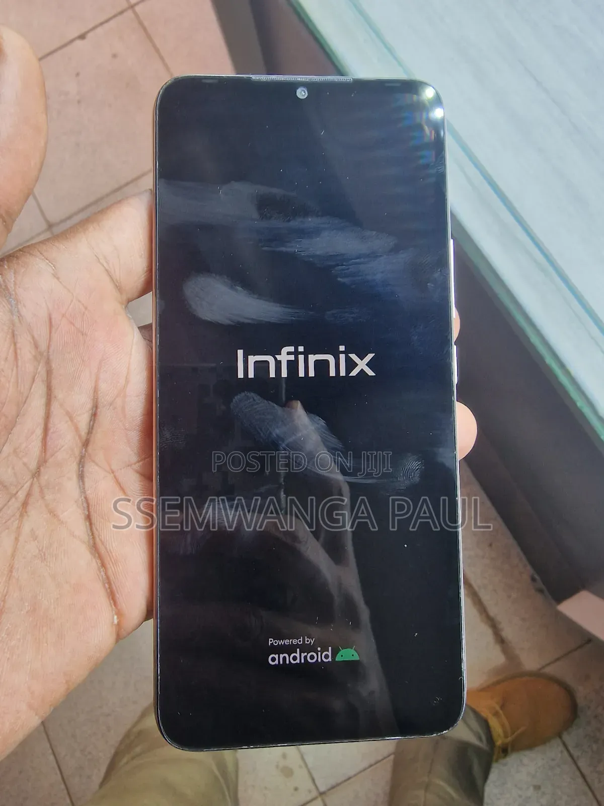 Infinix Hot 12i 64 GB Rose Gold