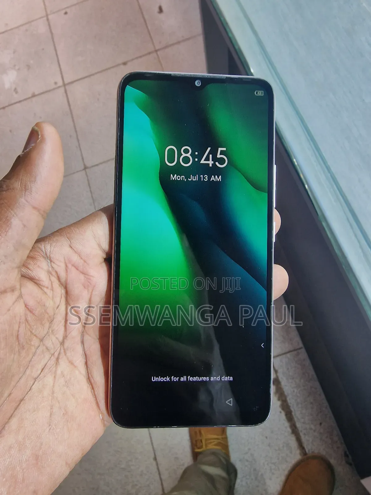 Infinix Hot 12i 64 GB Rose Gold