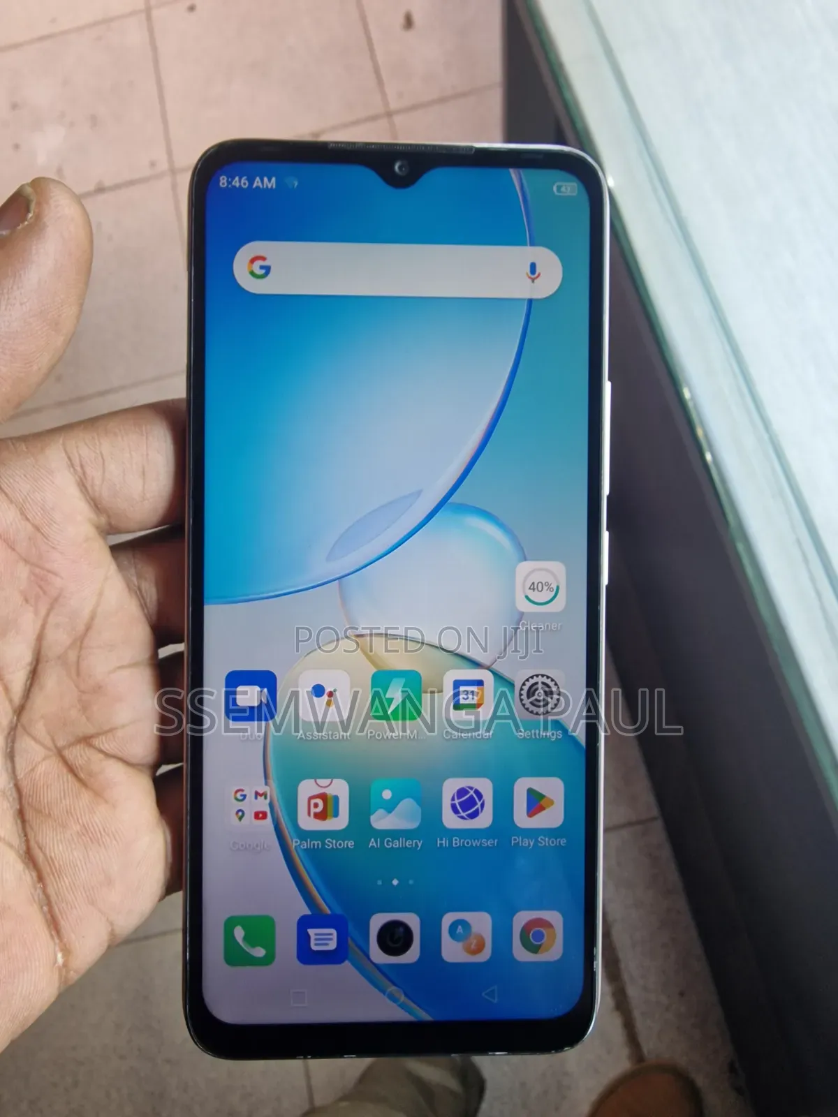 Infinix Hot 12i 64 GB Rose Gold