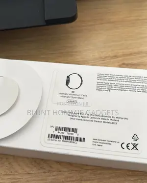 Apple Watch Se 2nd Gen