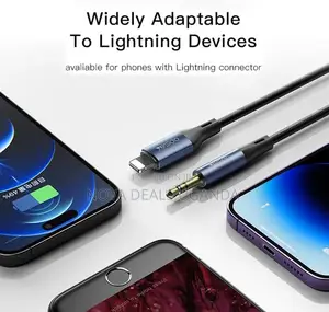 Yesido Aux Audio Adapter Cable - Yau35