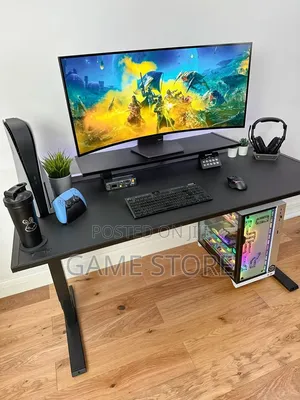 New Samsung 32" Curved Monitor | Ultra Hd Display | 120hz 120fps