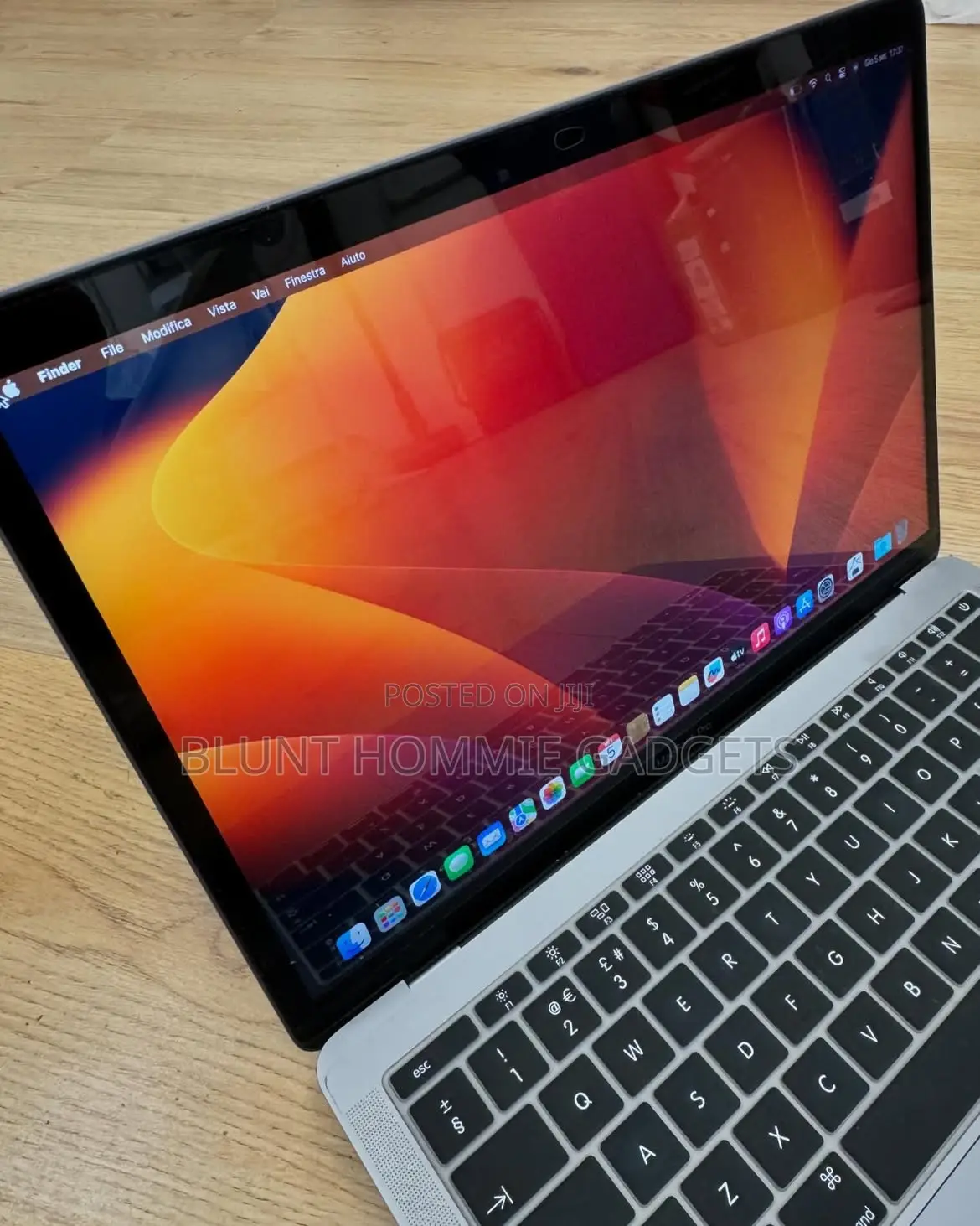 Laptop Apple MacBook Pro 2018 8GB Intel Core i5 SSD 256GB
