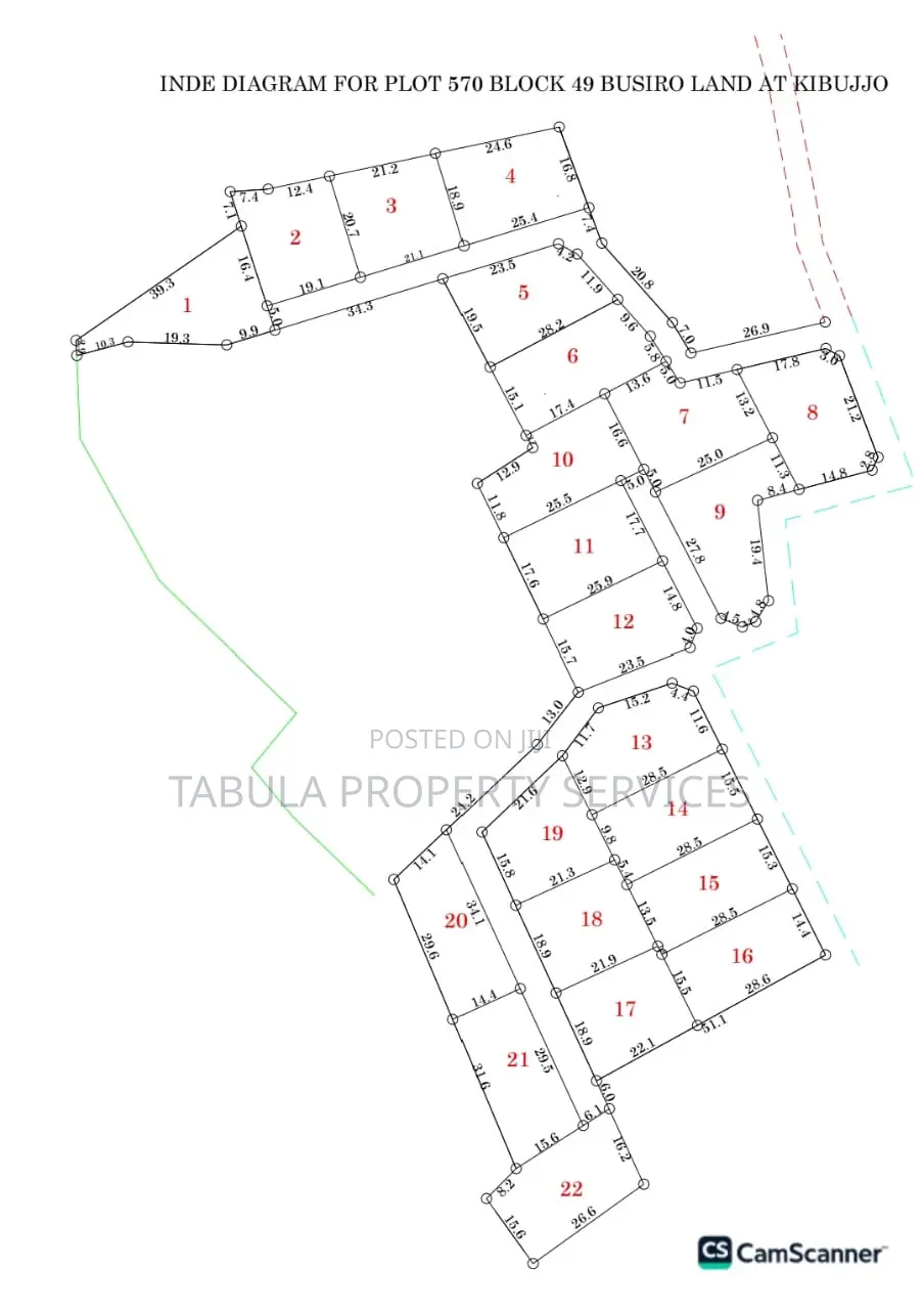 Bombo Town Estate