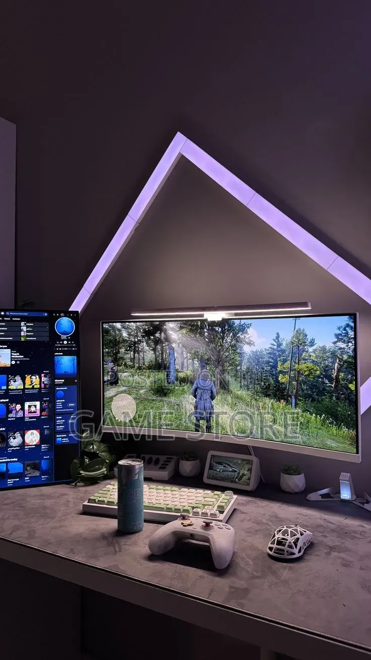 Lg or Samsung 34" Curved Monitor: Stunning Uhd, 120hz Smooth Gaming
