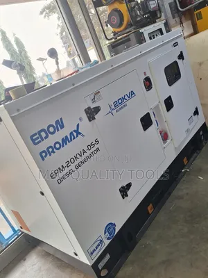 Promax Diesel Generator 20kva