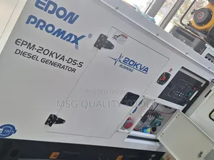 Promax Diesel Generator 20kva
