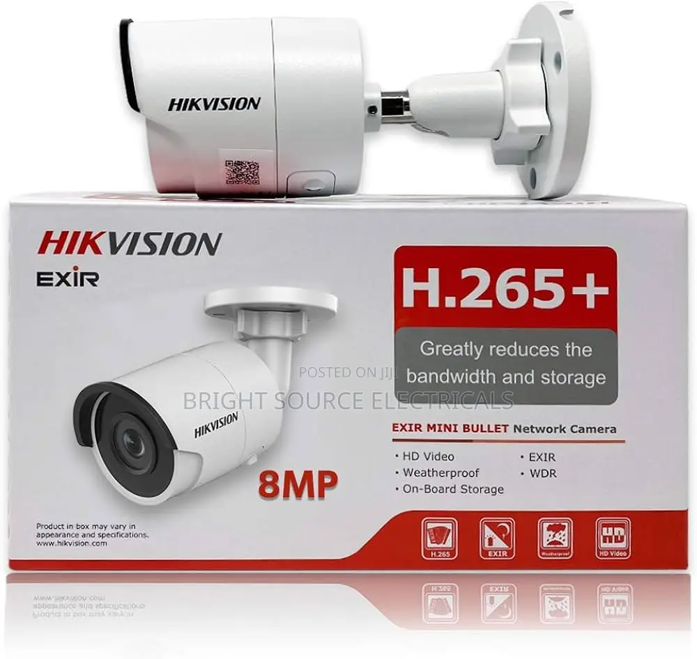 CCTV Camera Installation