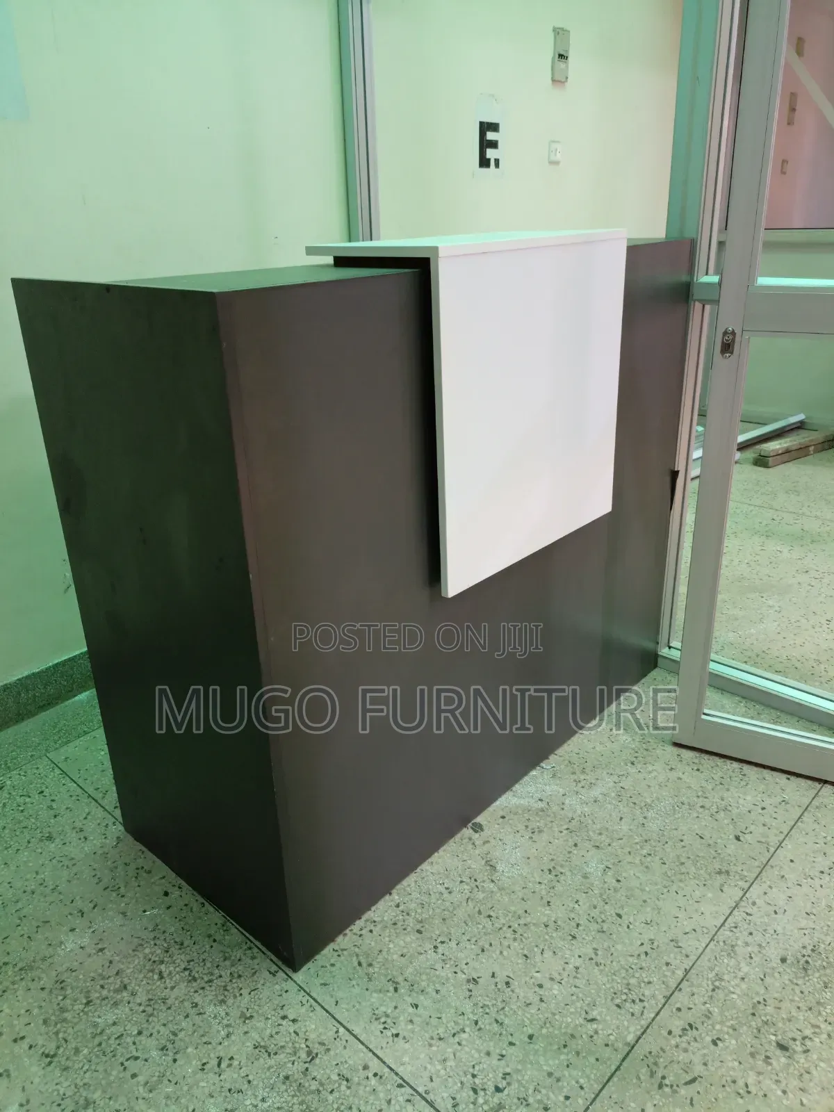 Beautiful Counter for Multiple Business