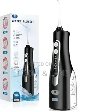 Portable Cordless Water Flosser.