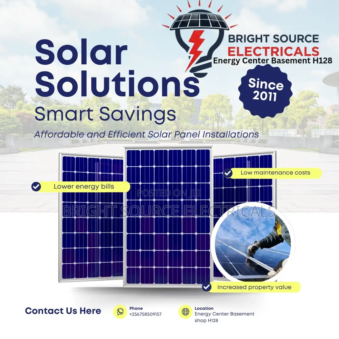 Solar Systm Installation