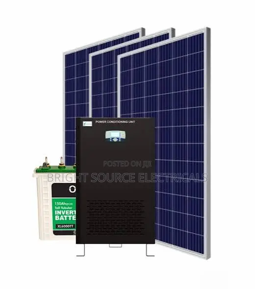 Solar Systm Installation