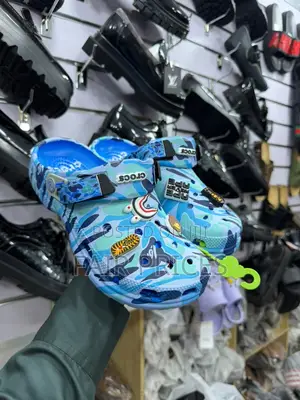 Bape Star Crocs Available 40-45
