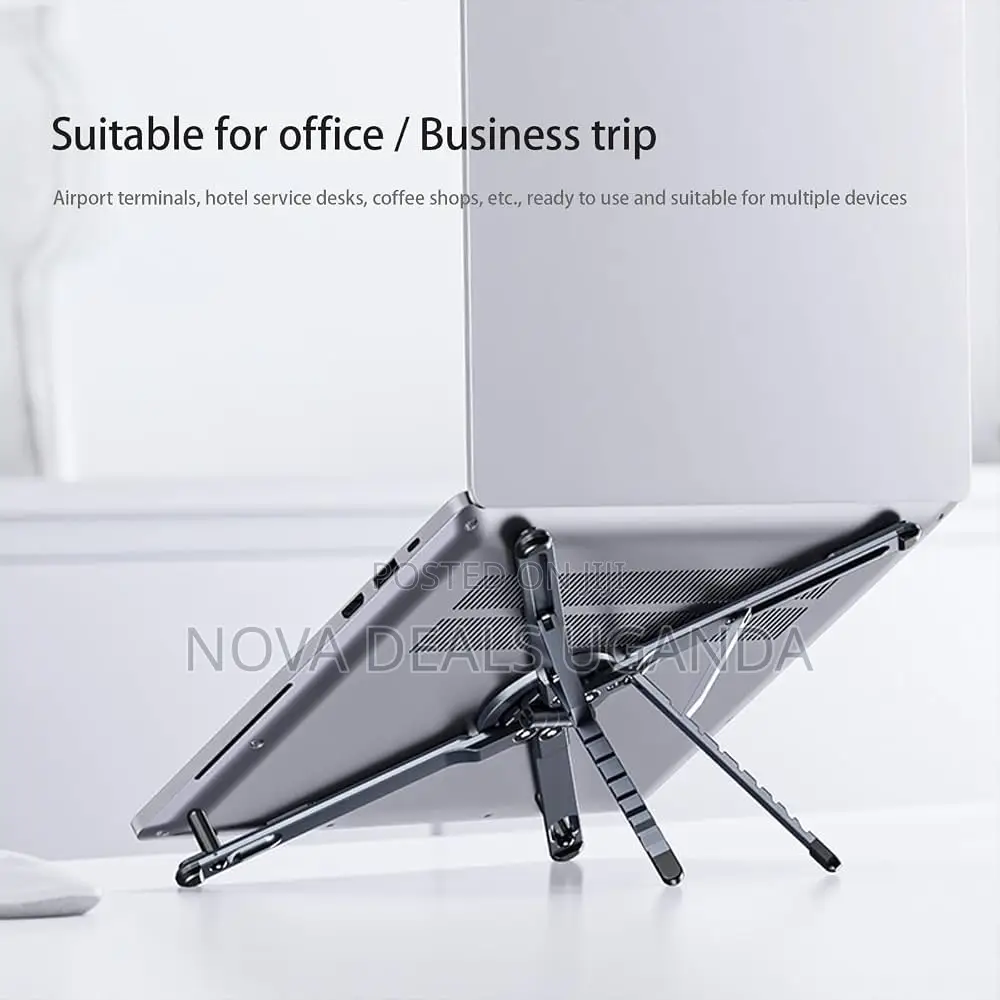 Srsya H024 Multi Stand Holder 3-in-1 Magnetic Laptop, Tablet,Mobile
