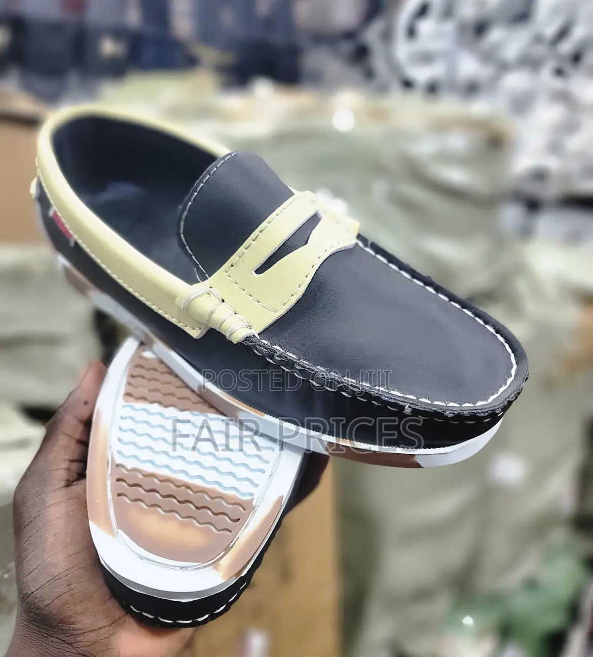 Sebago Leather Shoes Available Size 40-45