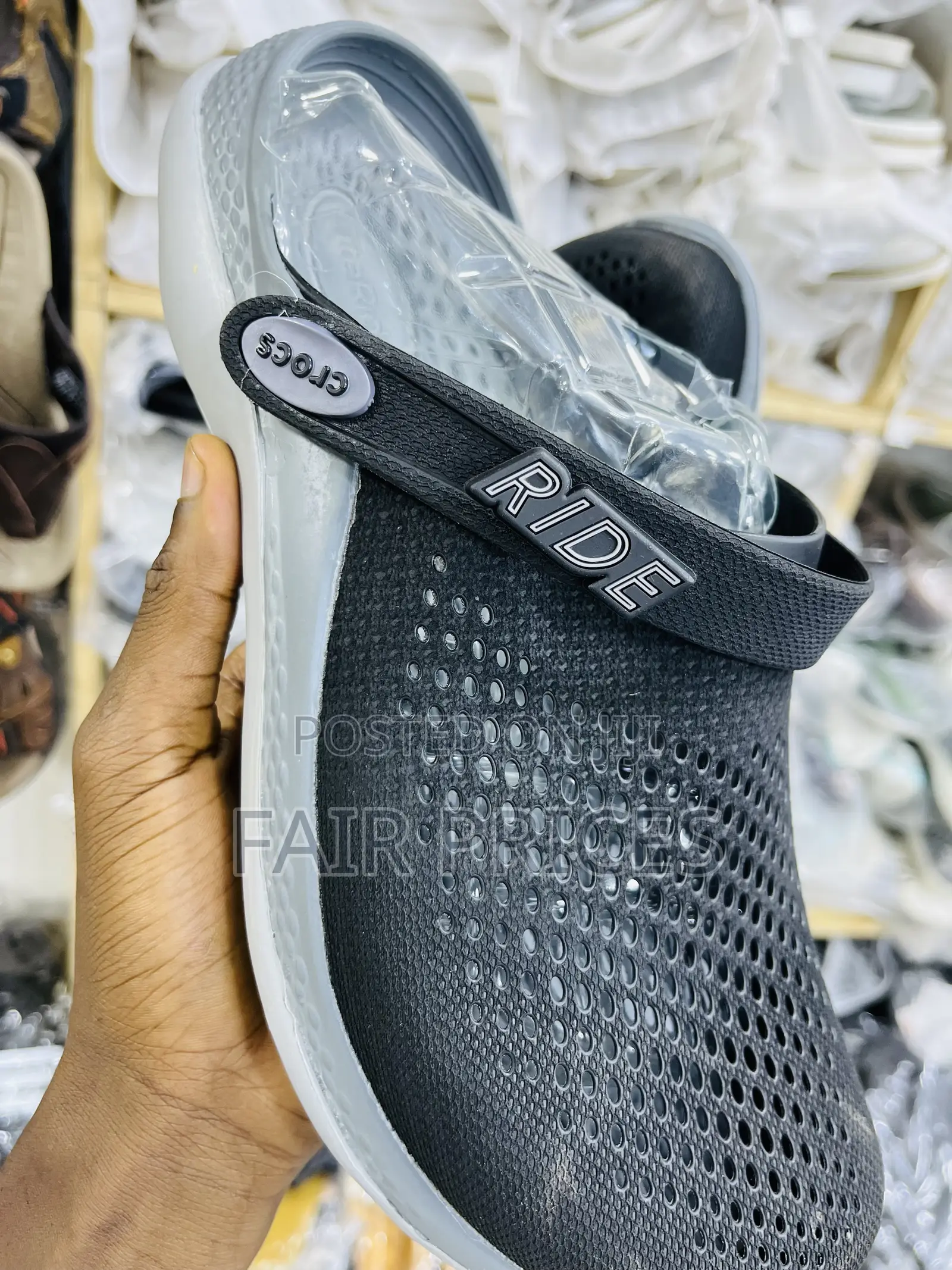 Lite Ride Original Crocs