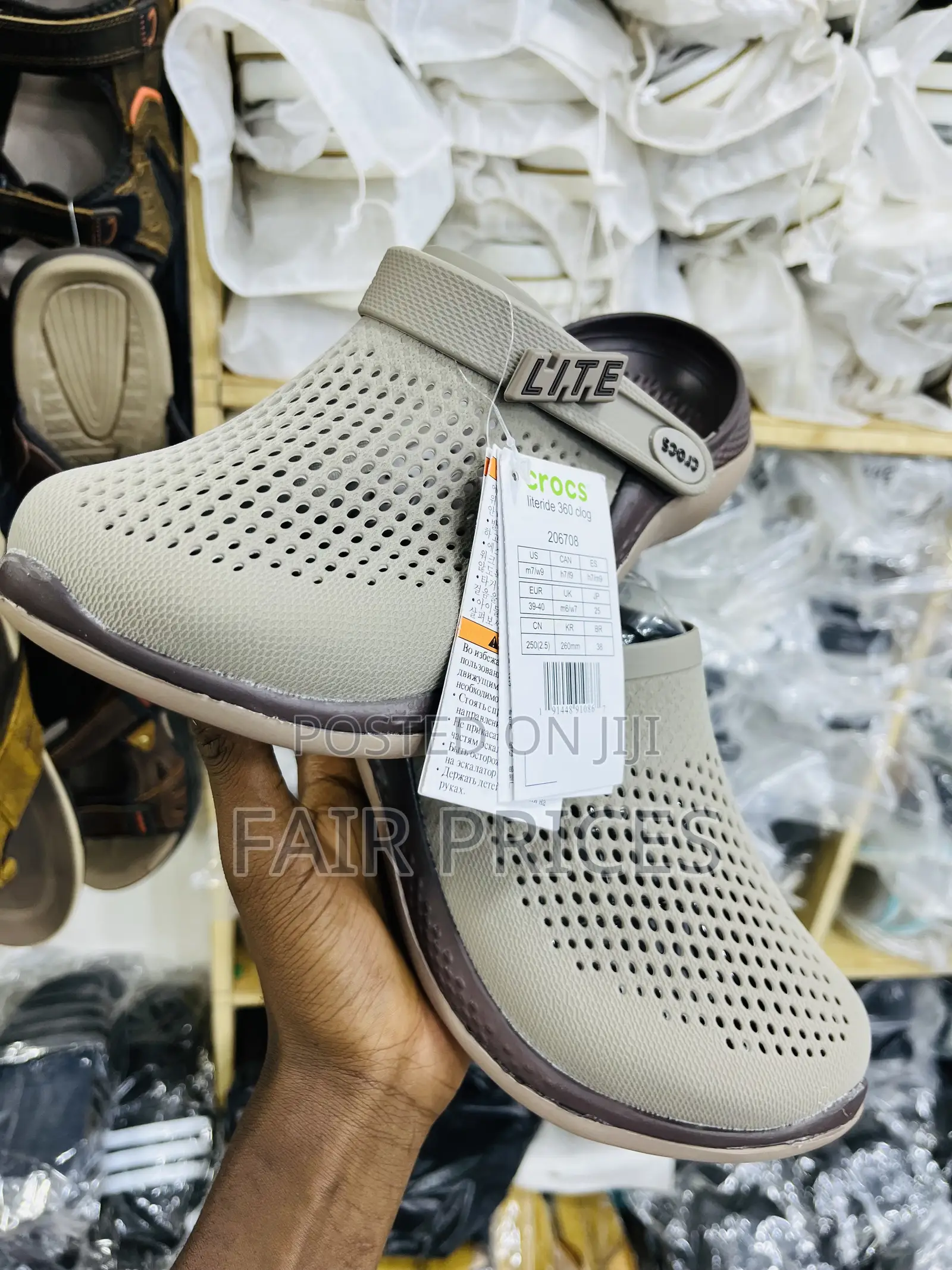 Lite Ride Original Crocs