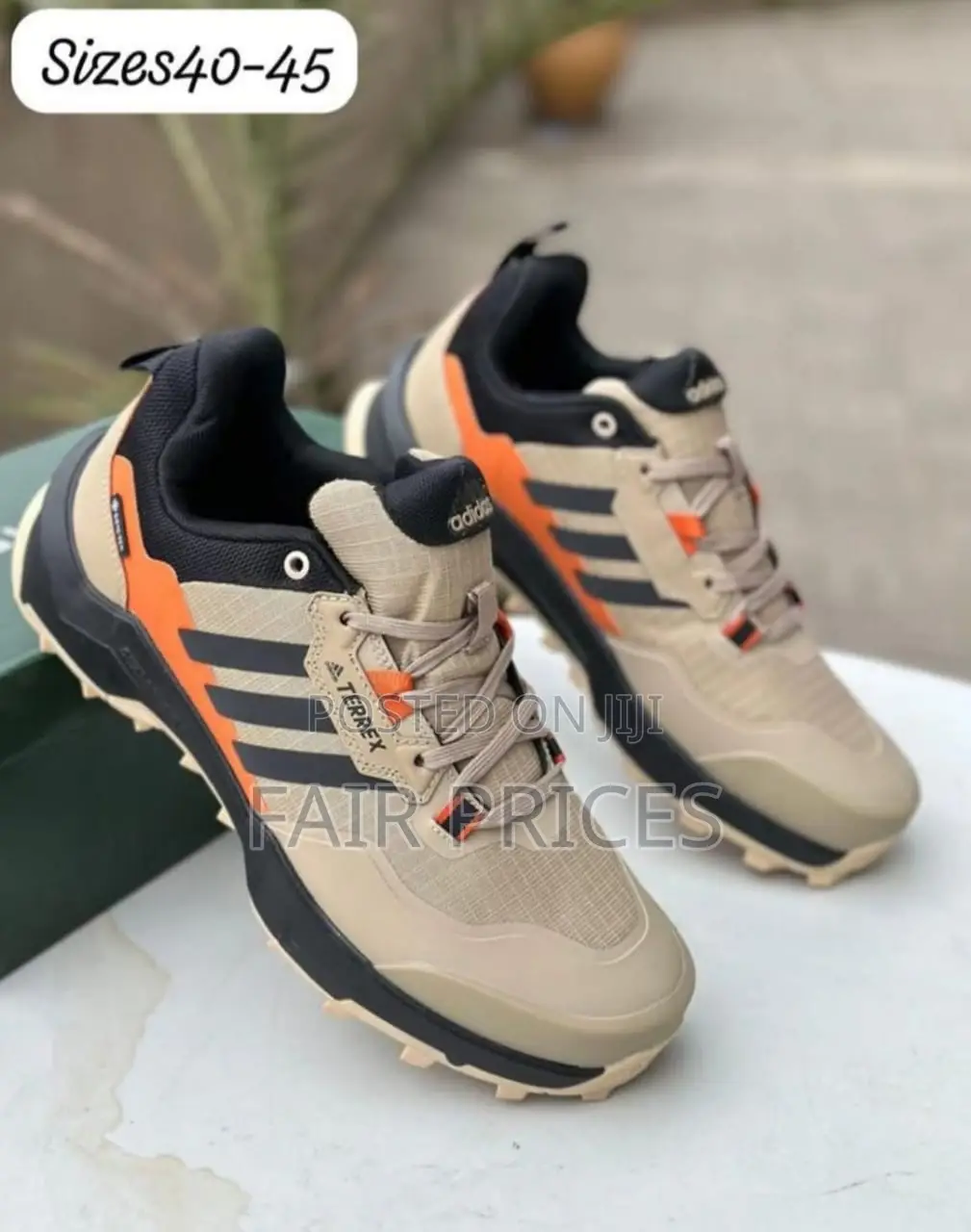 Original Adidas Terrex Sneakers 40-45