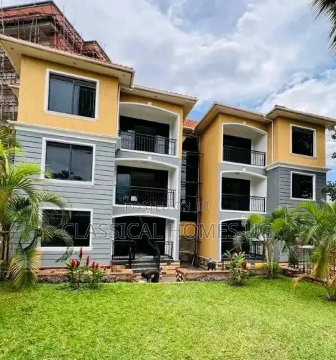 2bdrm Apartment in Komamboga, Central Division for rent
