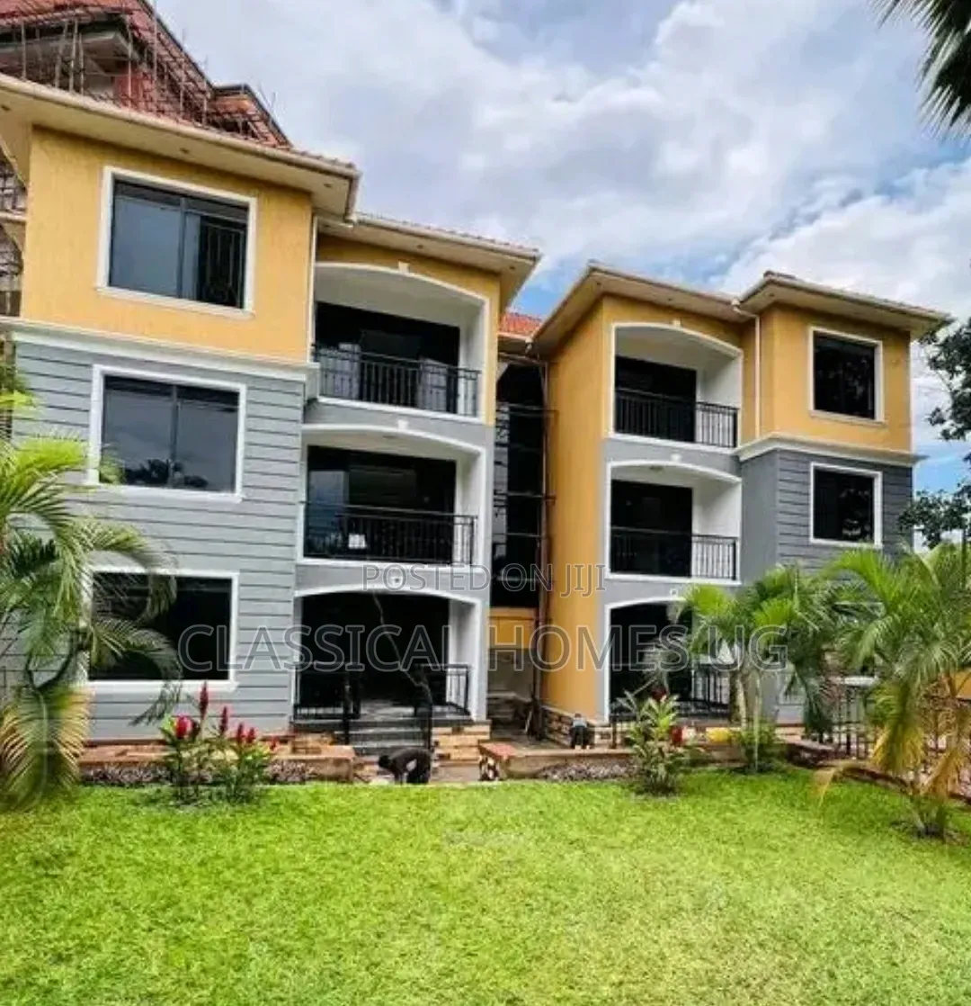 2bdrm Apartment in Komamboga, Central Division for rent
