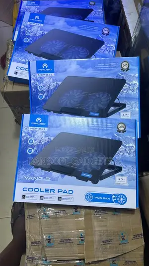 Mikuso NCP-211 Laptop Cooling Pad