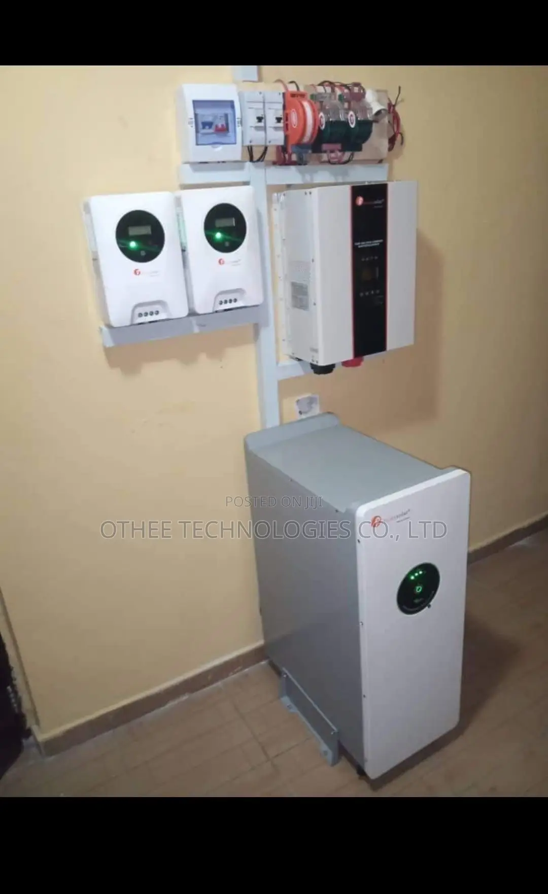 Renewable Energy Monitoring Smart Energy Management