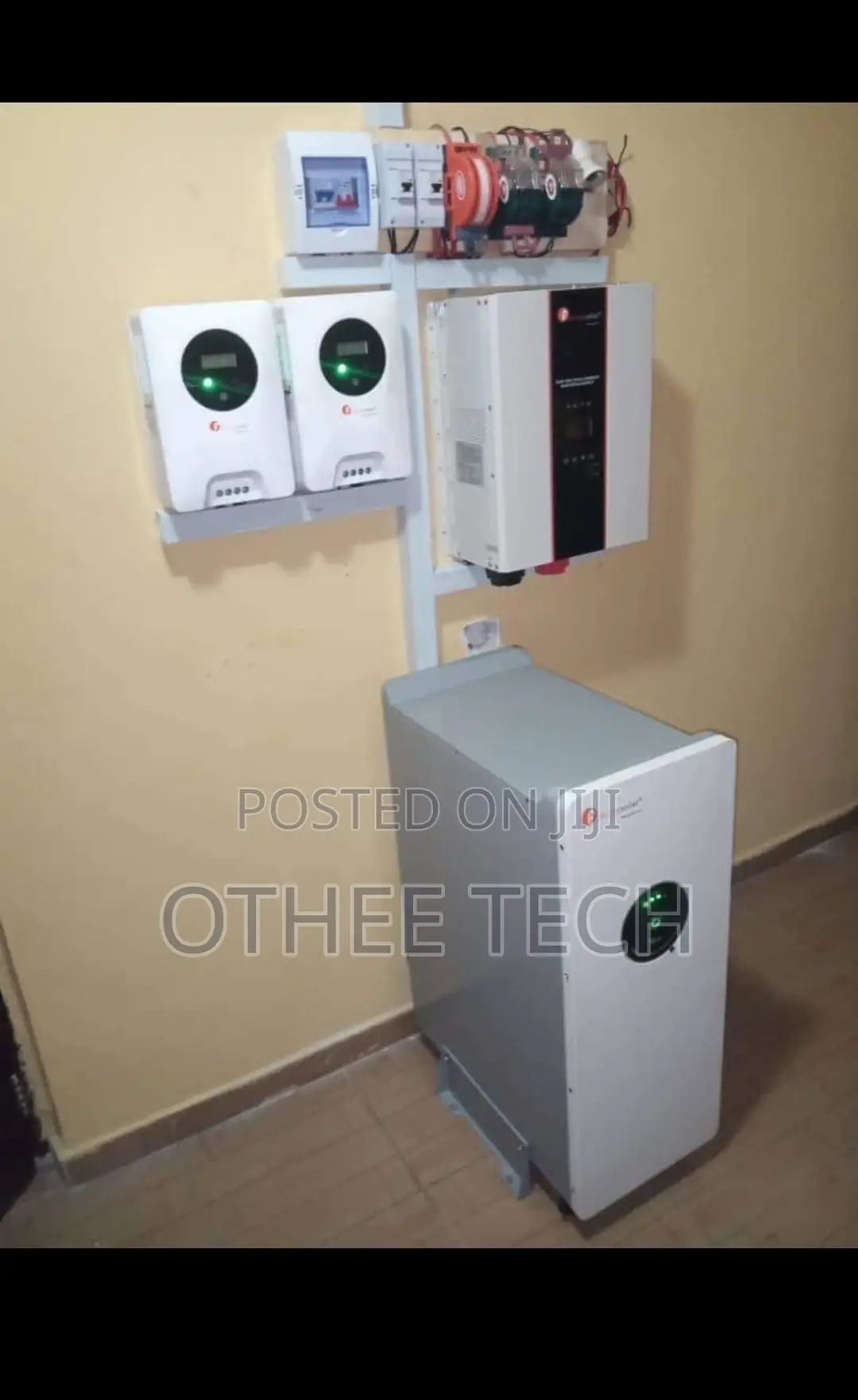 Renewable Energy Monitoring Smart Energy Management