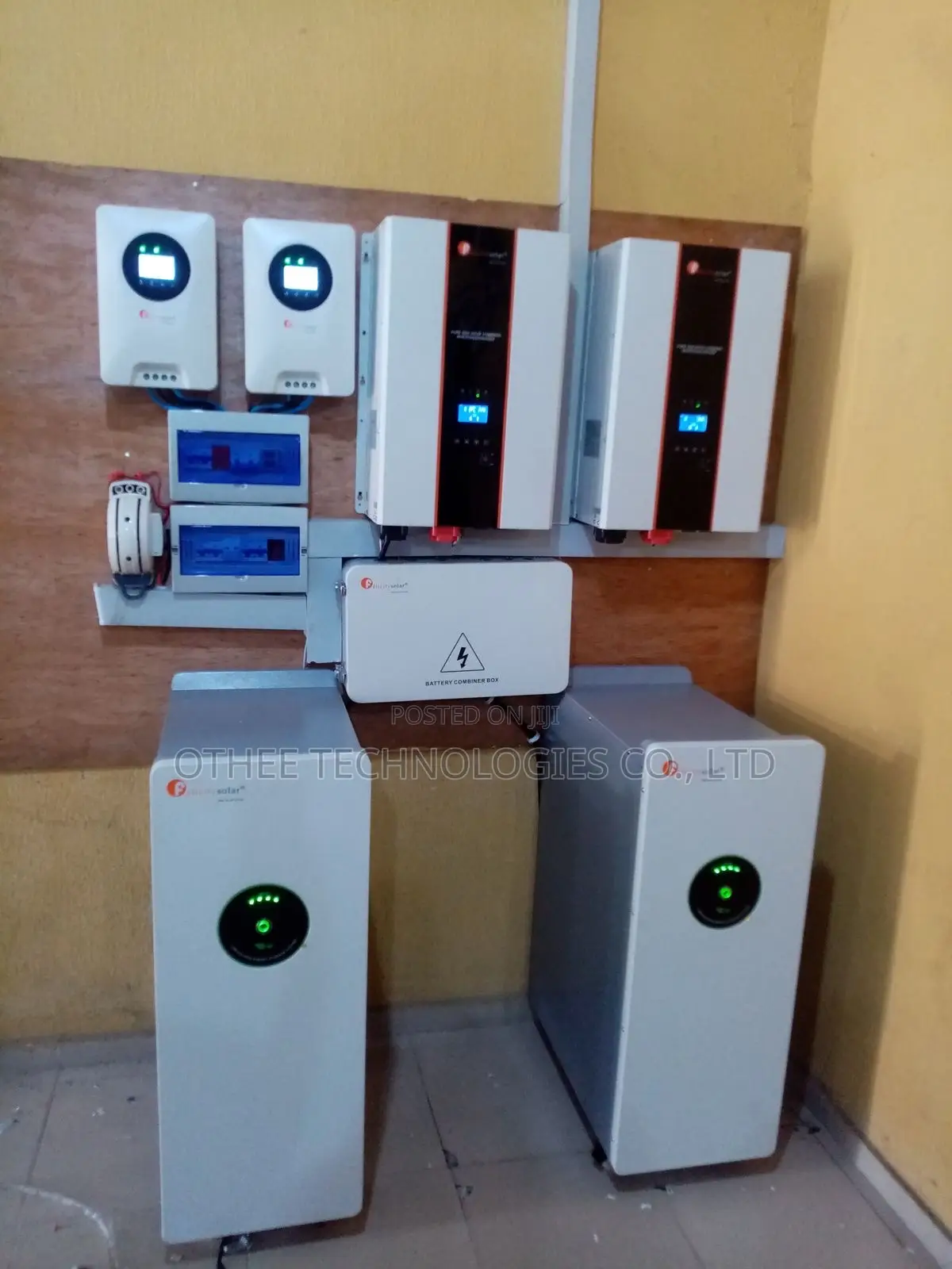 Renewable Energy Monitoring Smart Energy Management