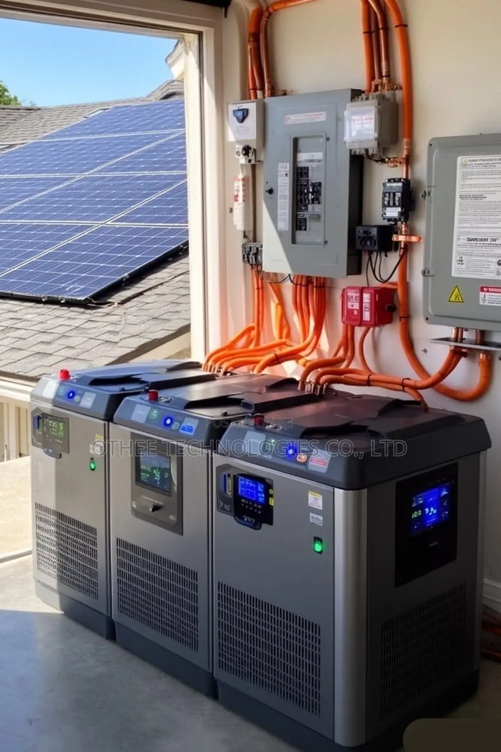 Renewable Energy Monitoring Smart Energy Management