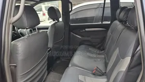 Toyota Land Cruiser Prado 2004 Gray