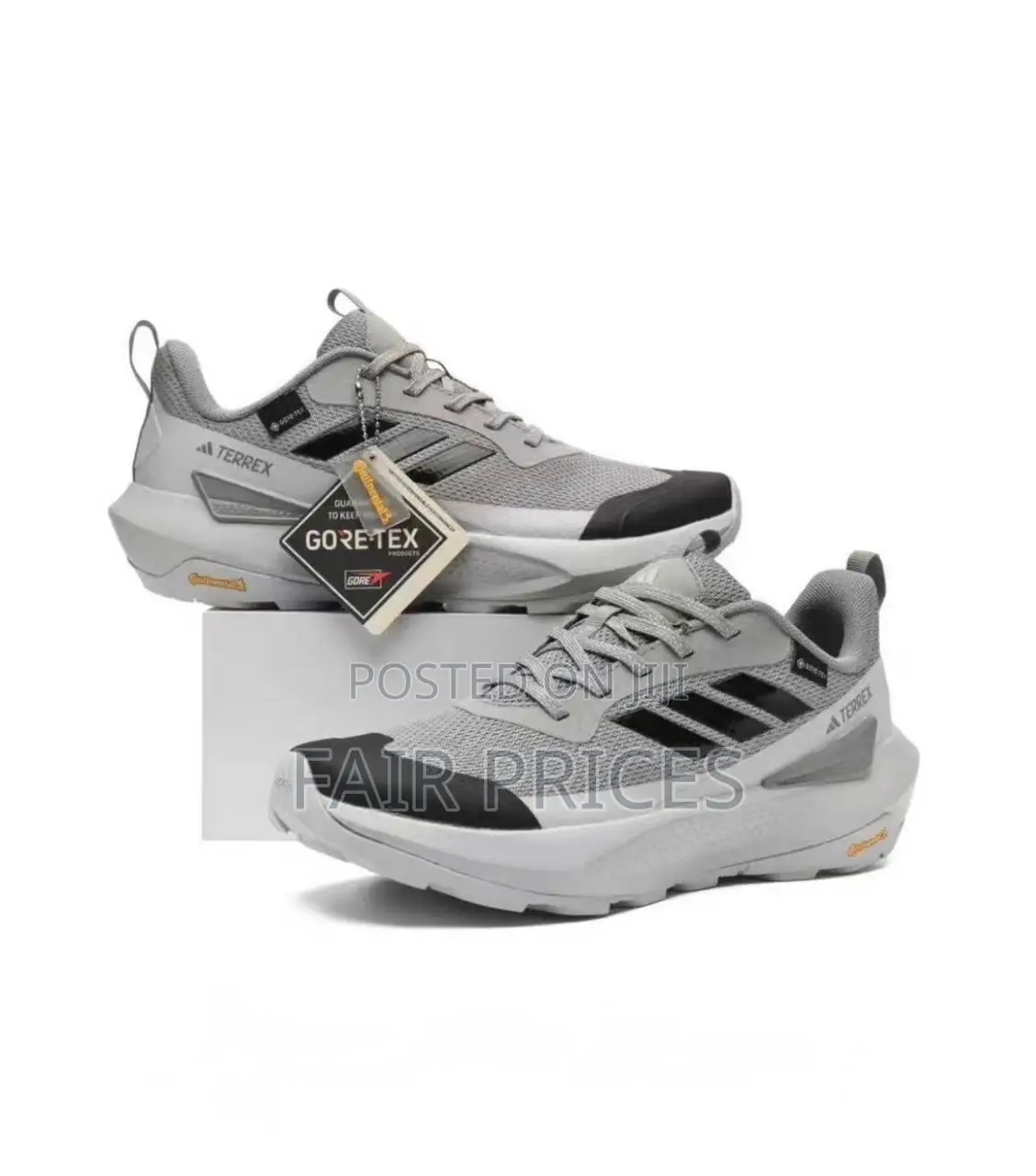 Adidas Terrex Original Runners Sneakers