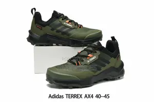Adidas Terrex Original Runners Sneakers