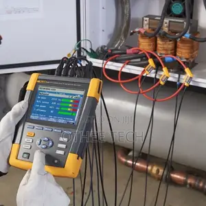 Power Quality Analysis
