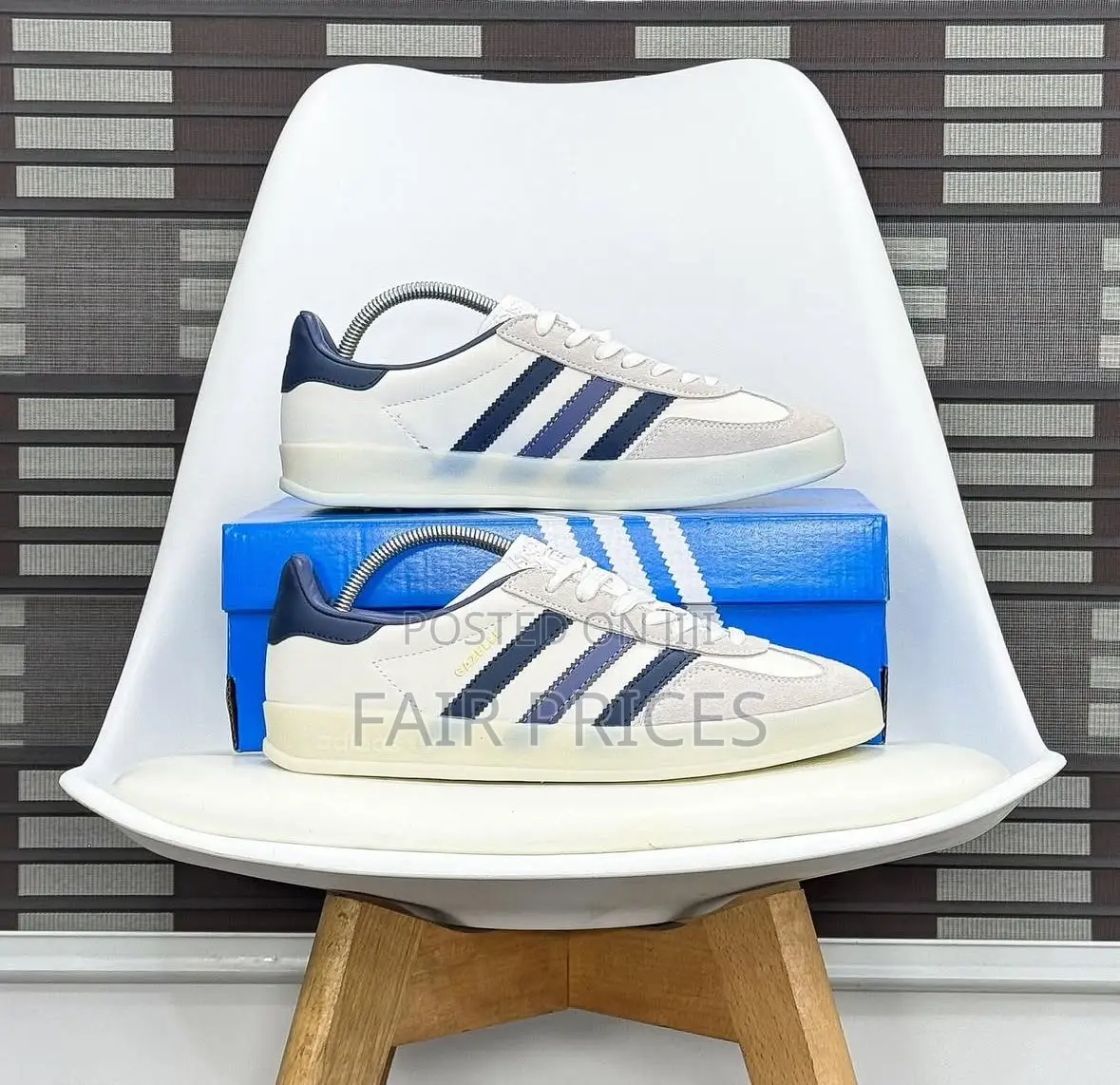 Gazelle Adidas Samba